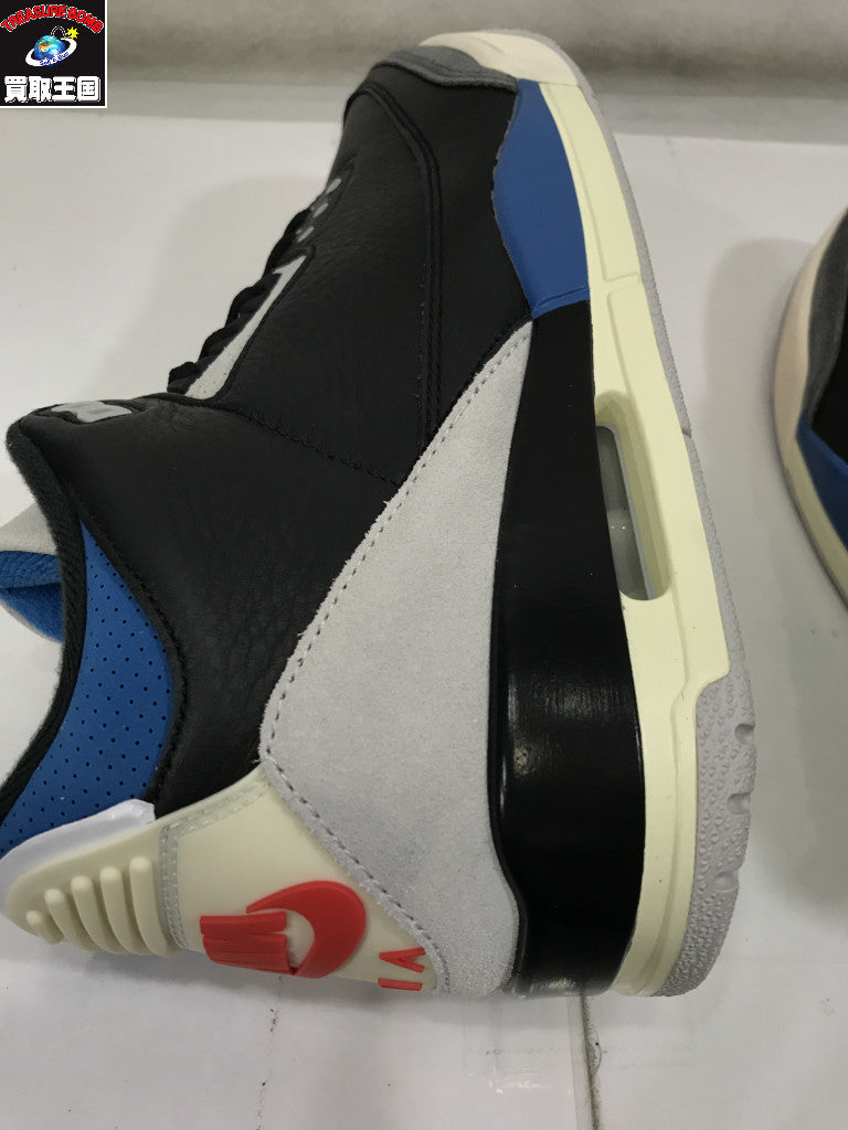 スニーカー AIR JORDAN 3 RETRO OG 28.5cm