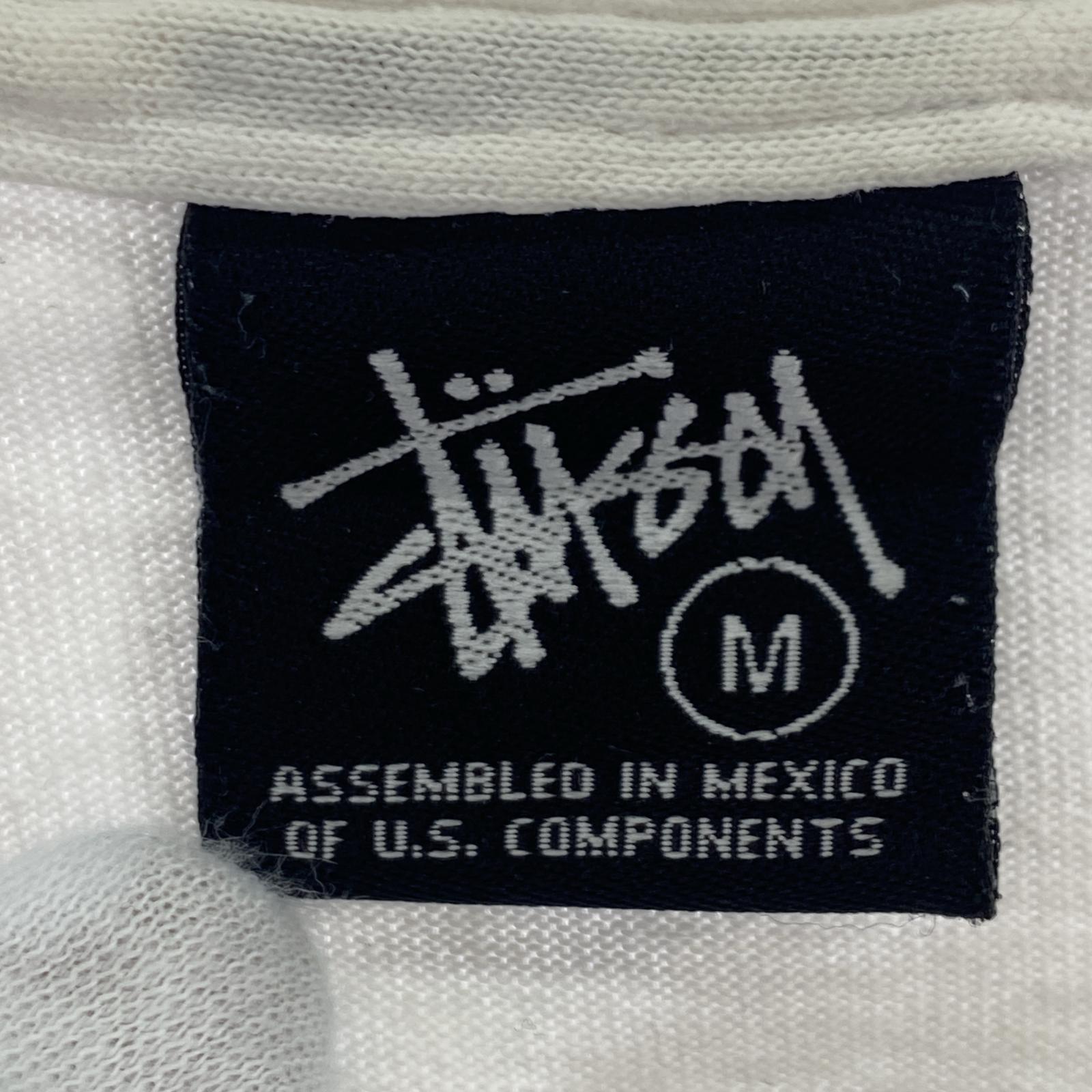 半袖Tシャツ S/S マークポールTEE M ホワイト