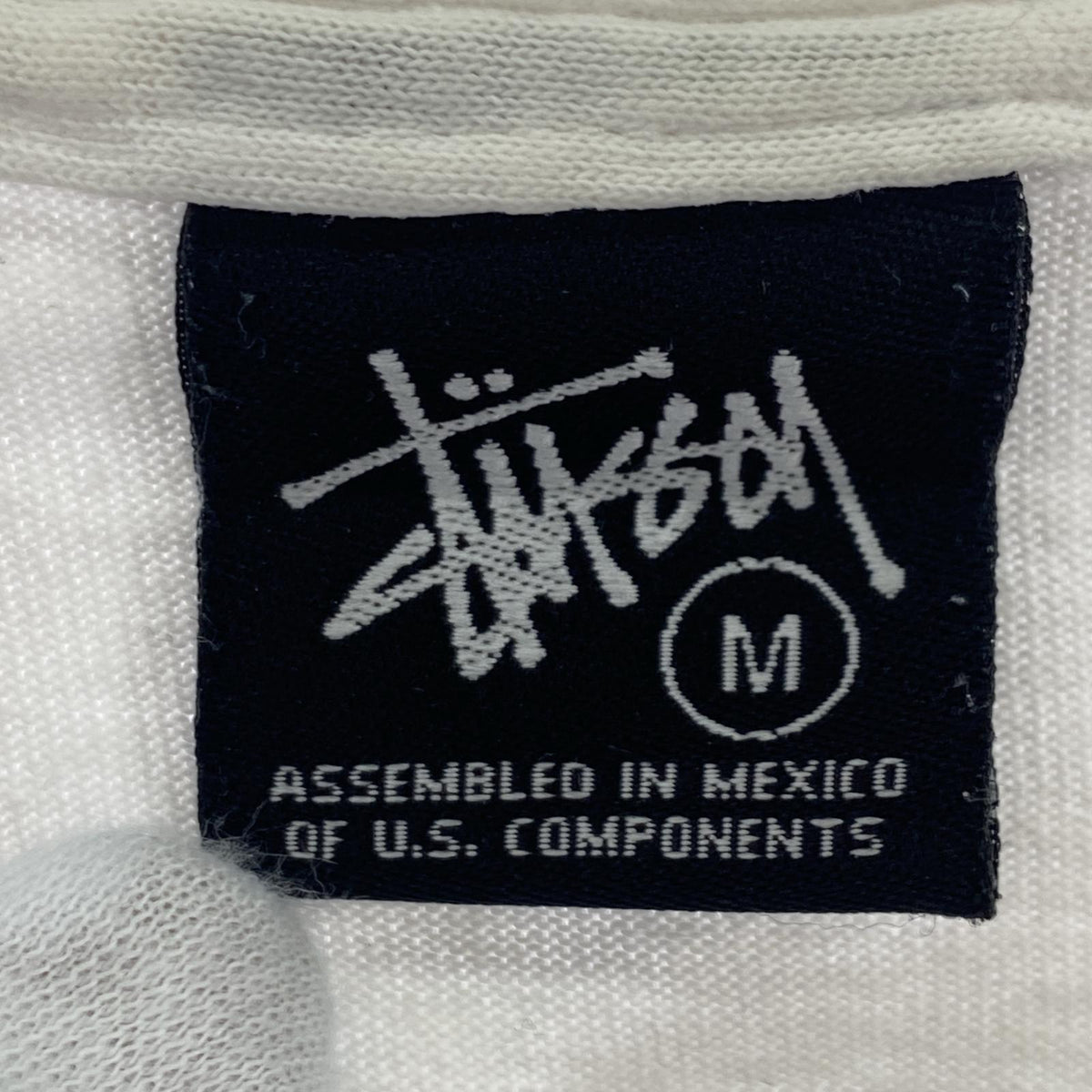 半袖Tシャツ S/S マークポールTEE M ホワイト
