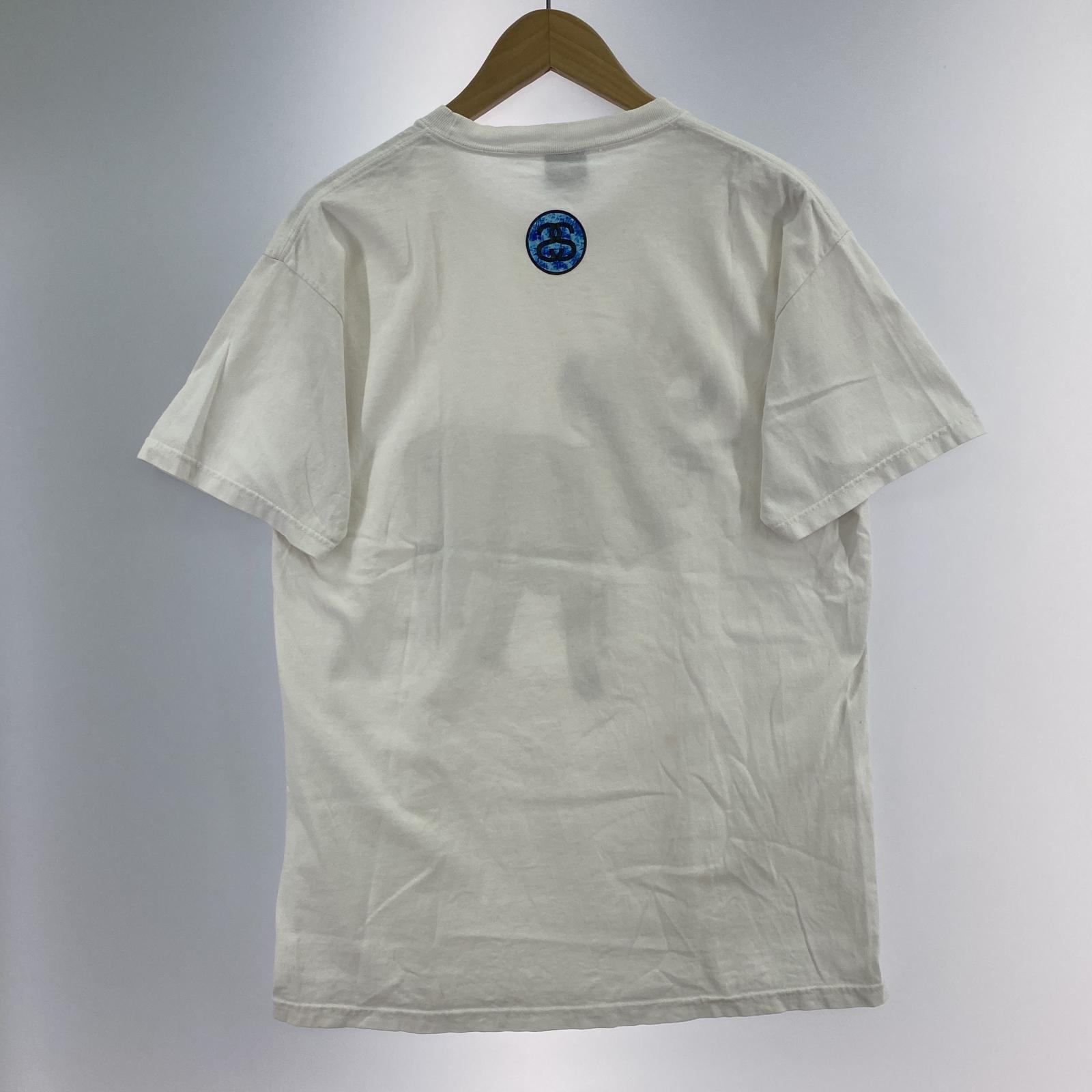 半袖Tシャツ S/S マークポールTEE M ホワイト
