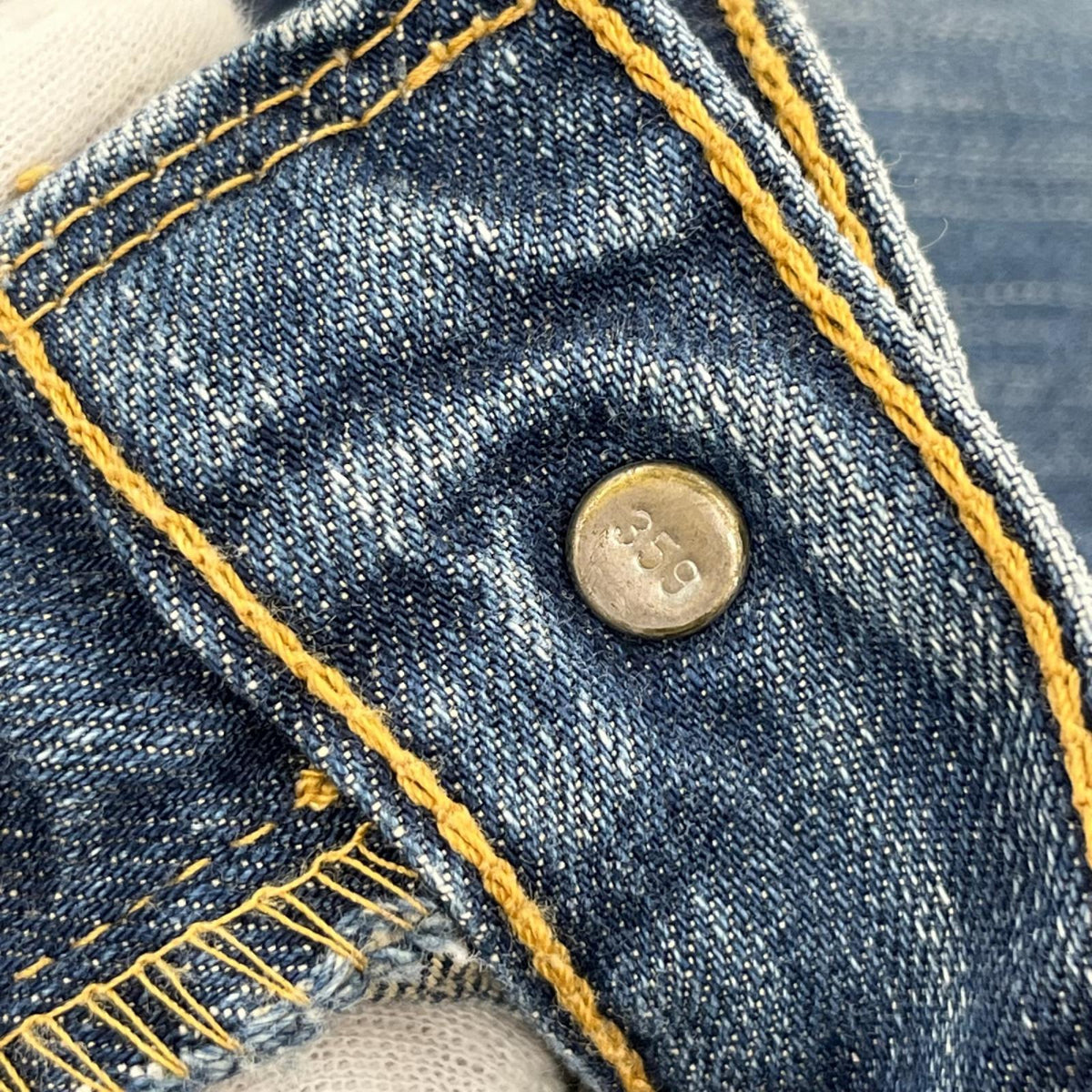 デニムパンツ 501 裏359 インディゴ