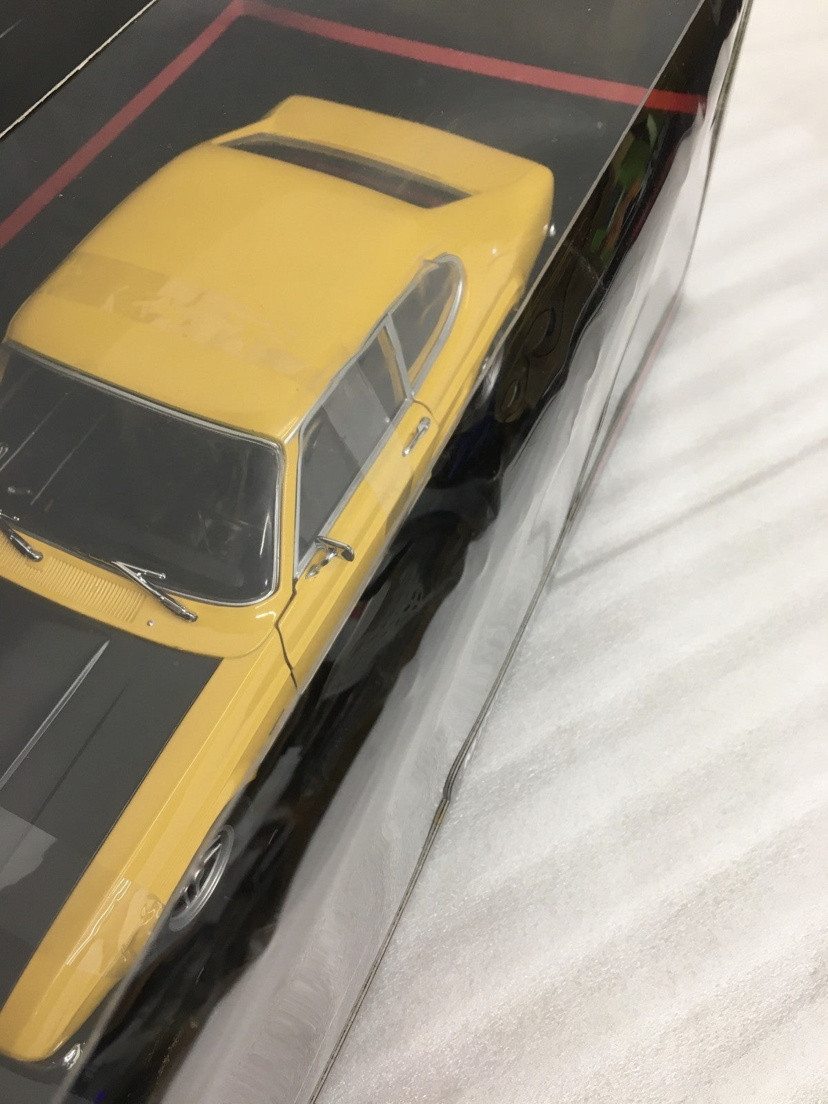 1/18スケールカー スケールカー