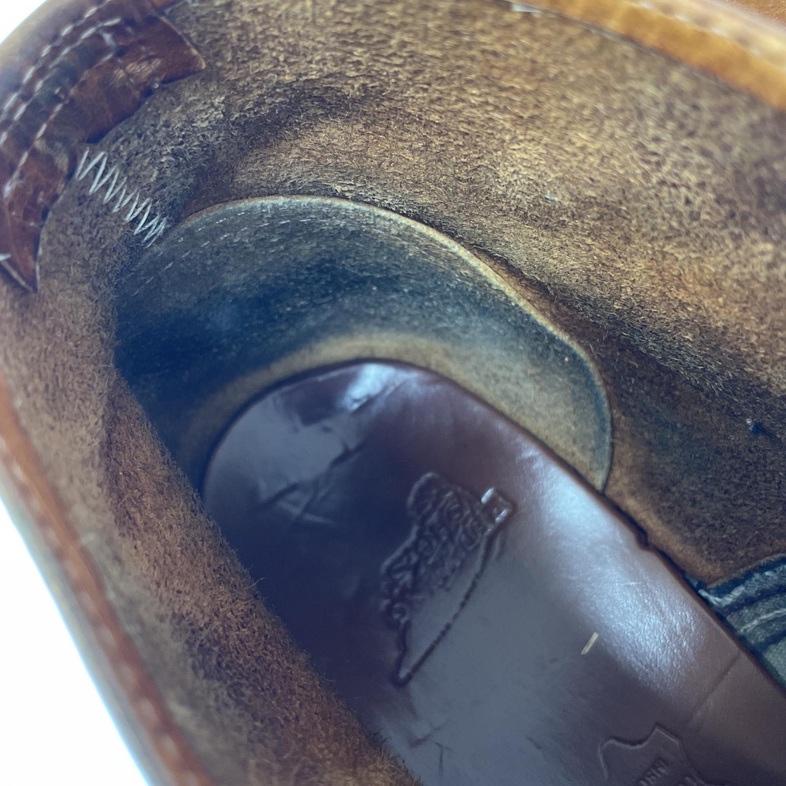 ブーツ 3140 Work Chukka (27.0)