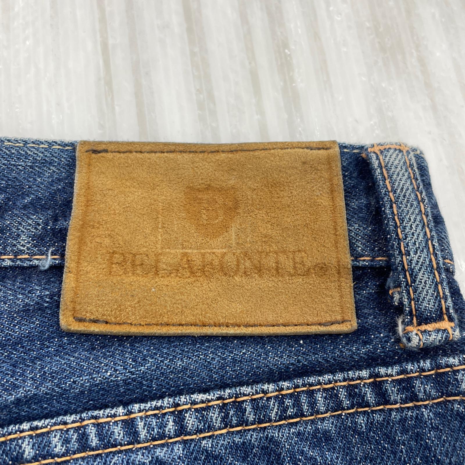 デニムパンツ BELAFONTE L ネイビー