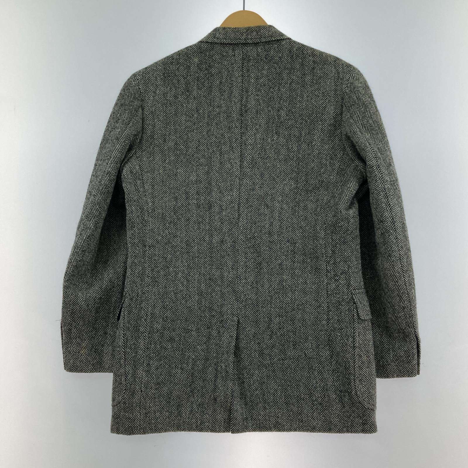ジャケット Kent 60s ツイードジャケット ヘリンボーン(90) グレー