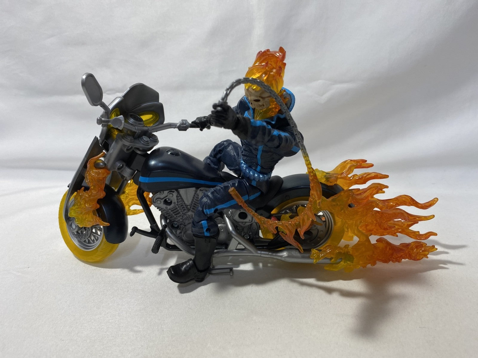 3.マーベルレジェンド ゴーストライダー フィギュア/グッズ