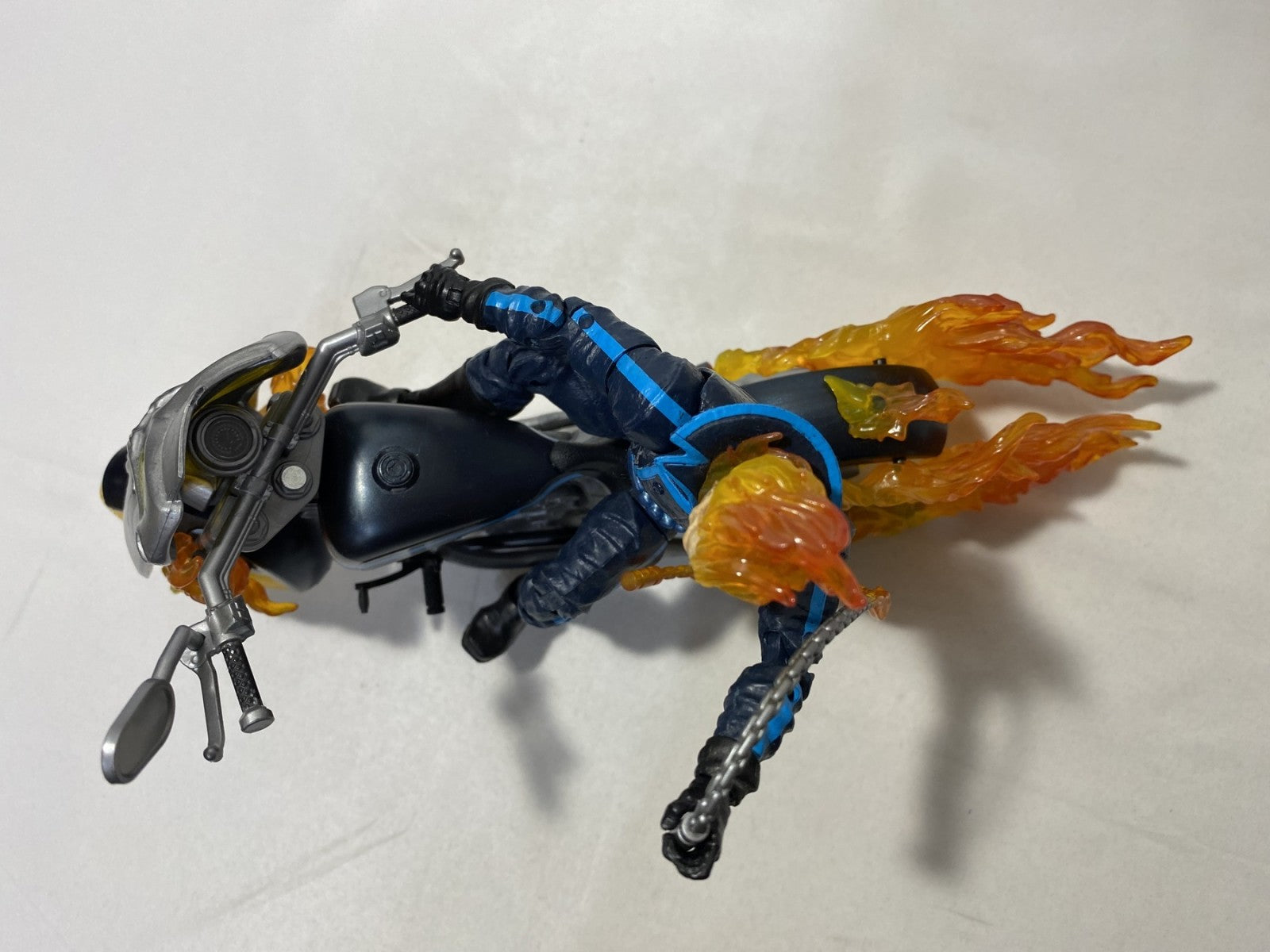 3.マーベルレジェンド ゴーストライダー フィギュア/グッズ
