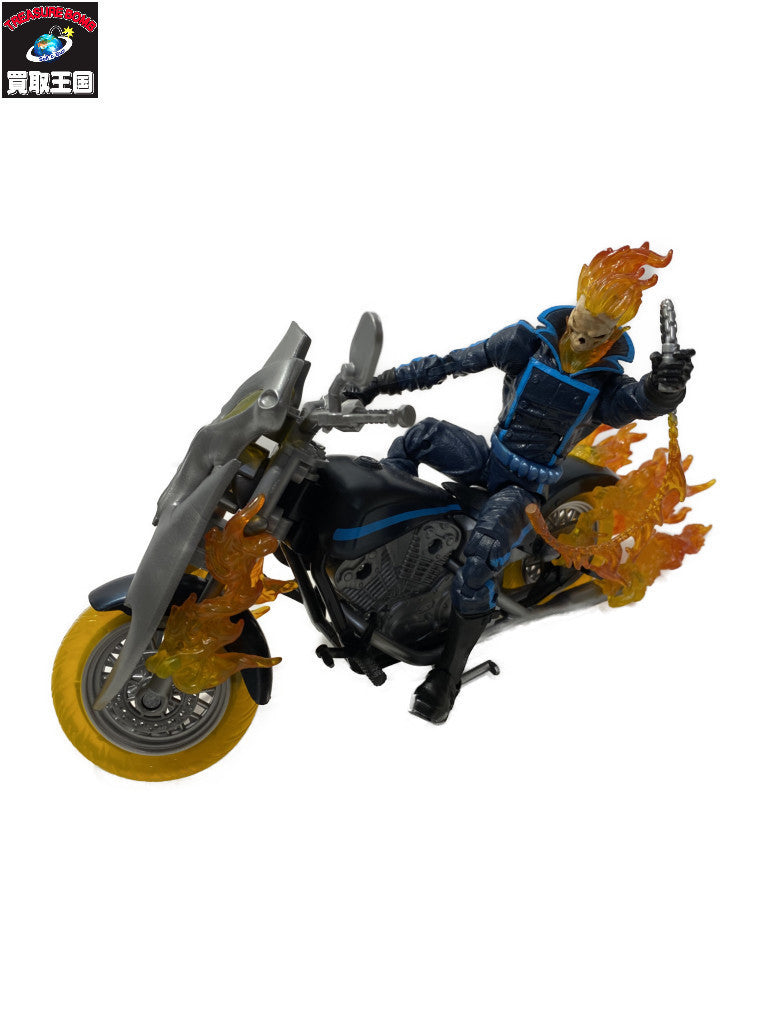 3.マーベルレジェンド ゴーストライダー フィギュア/グッズ