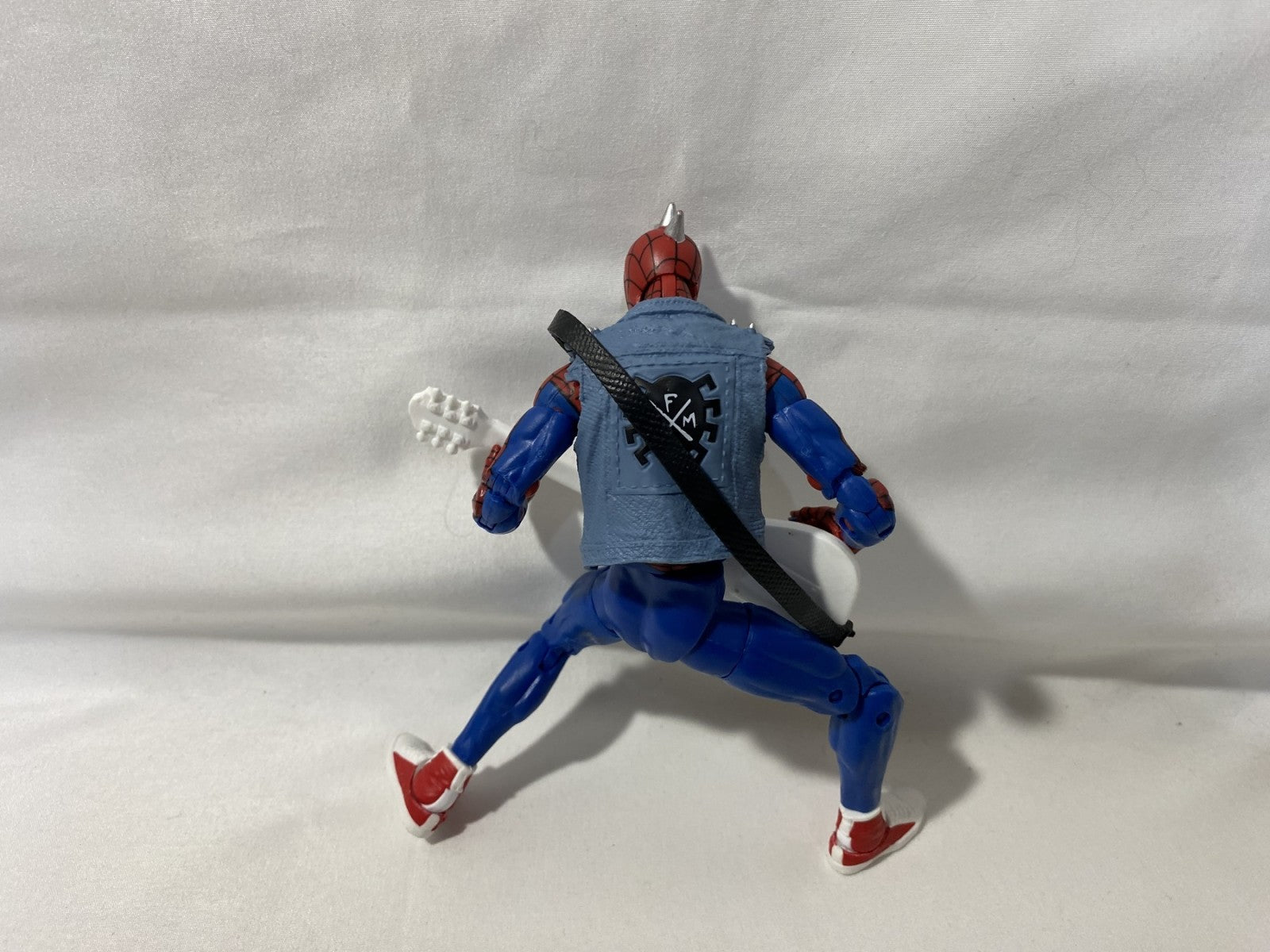 マーベルレジェンド スパイダーパンク フィギュア/グッズ