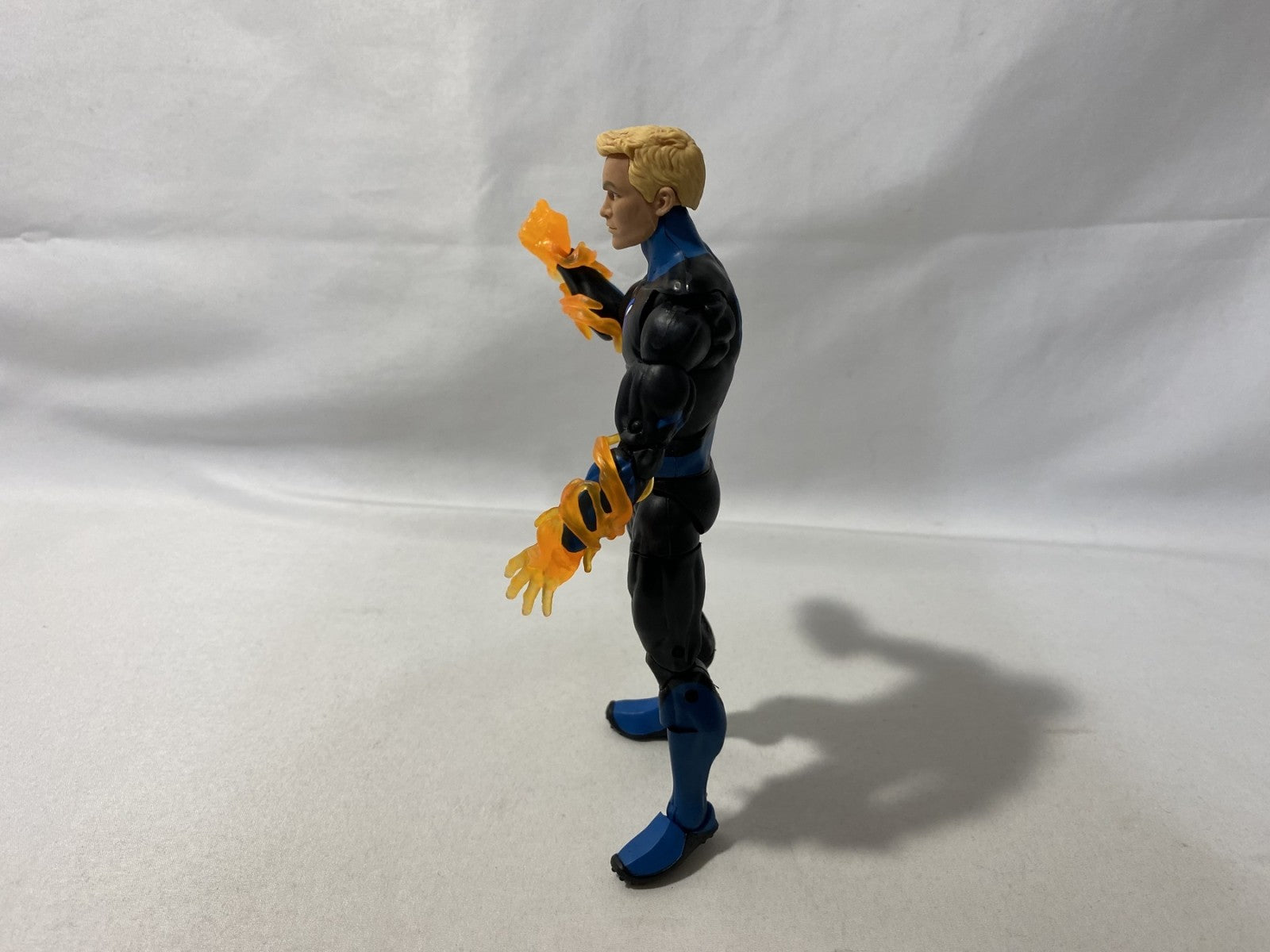 マーベルレジェンド ヒューマントーチ フィギュア/グッズ