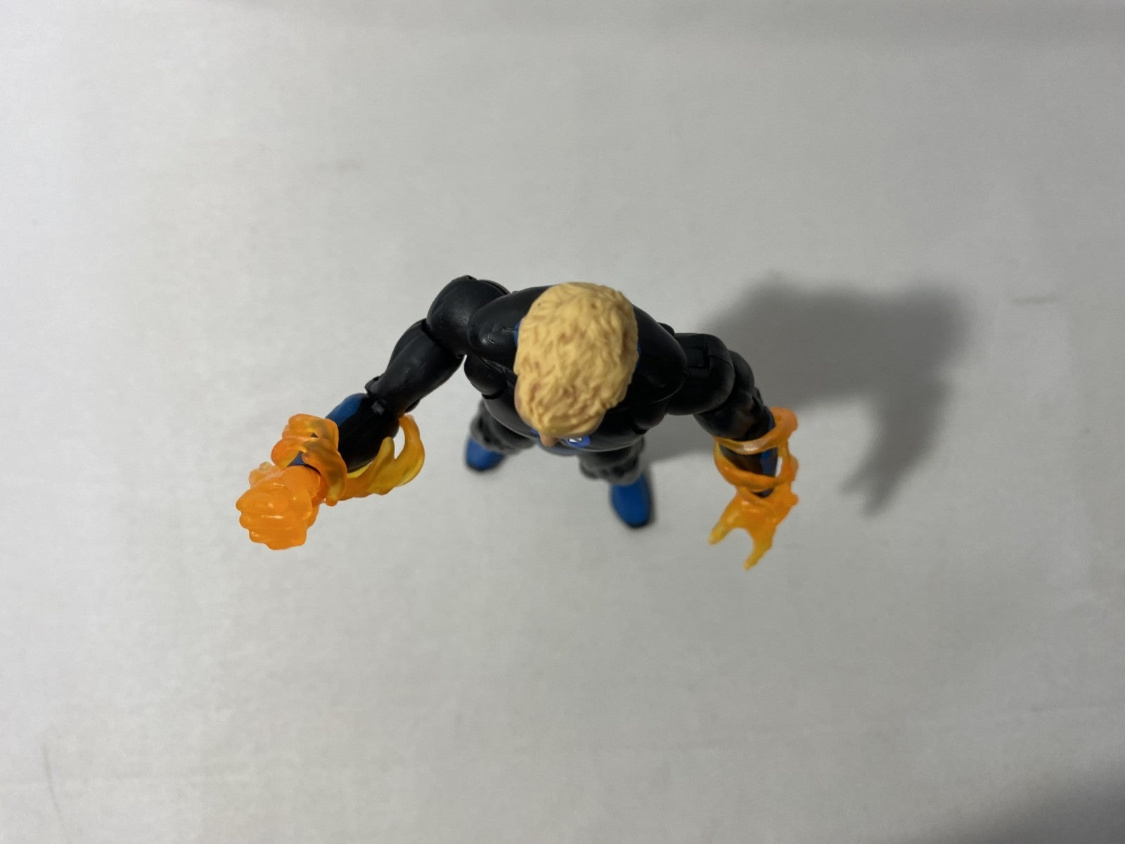 マーベルレジェンド ヒューマントーチ フィギュア/グッズ