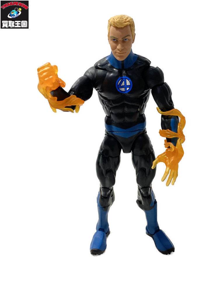 マーベルレジェンド ヒューマントーチ フィギュア/グッズ