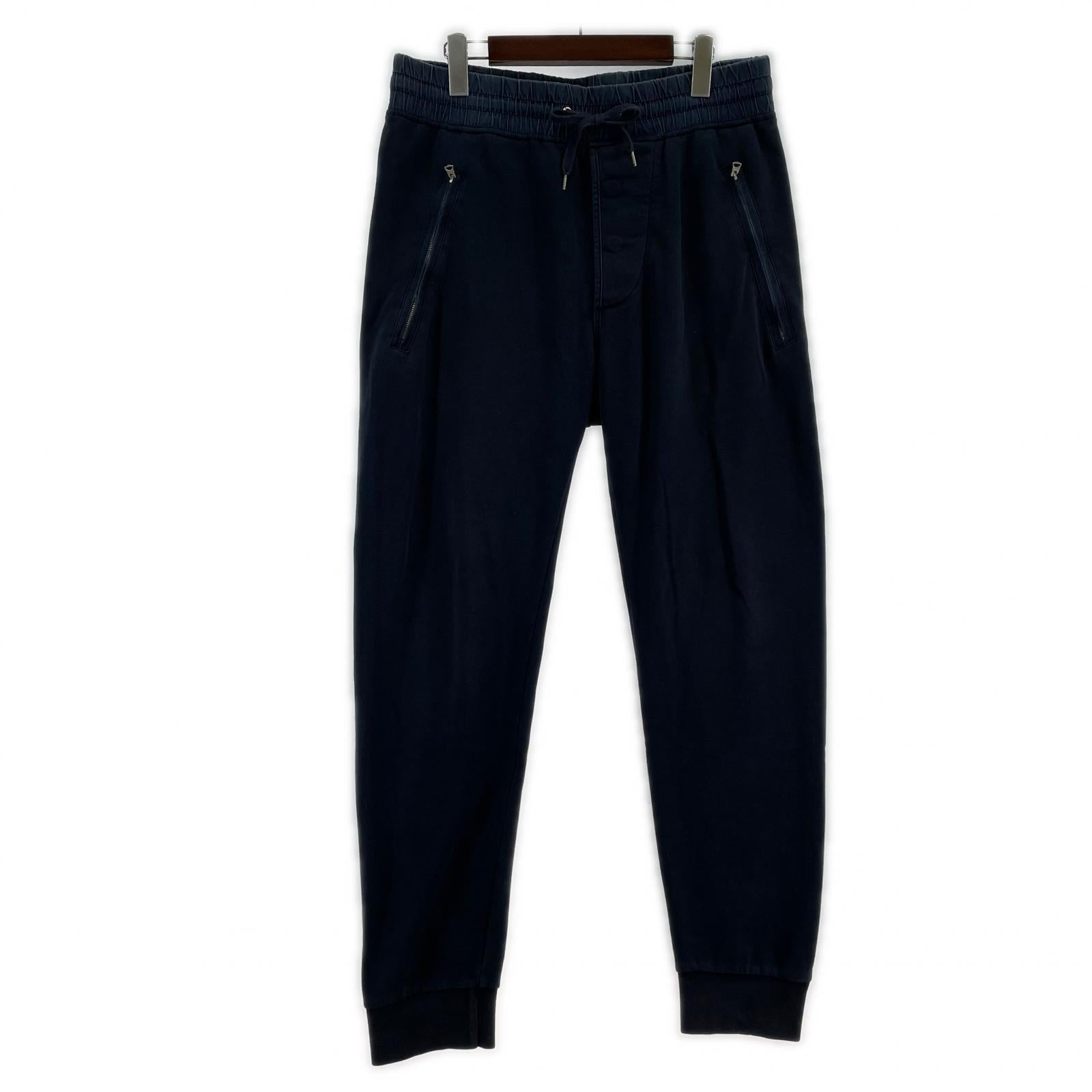 パンツ Acne Studios/リブスウェットパンツ/Mサイズ M