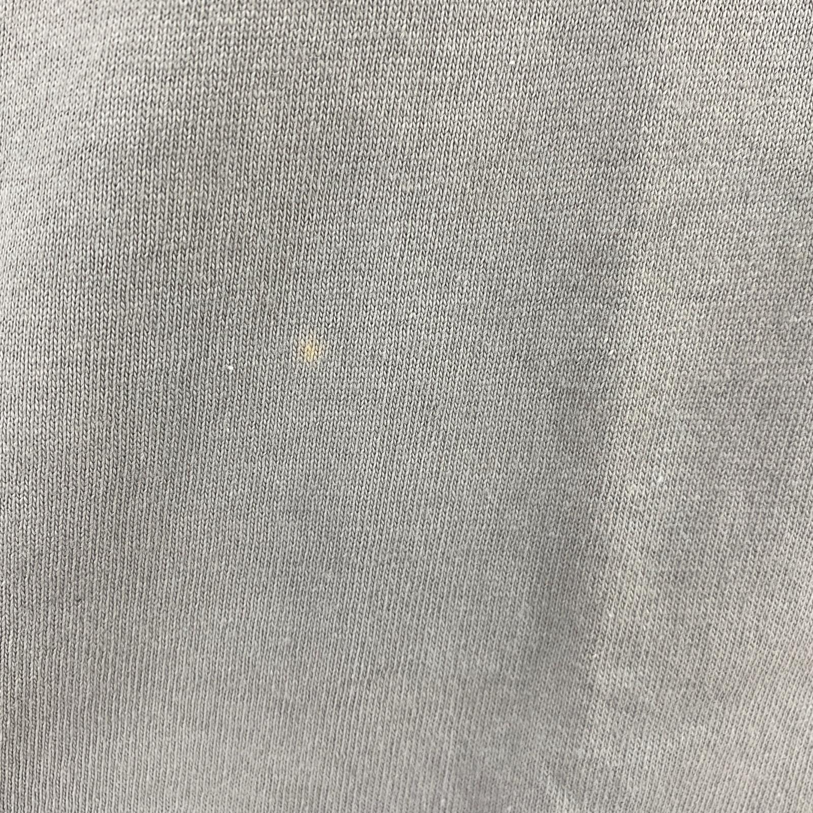 その他トップス STUSSY 紺タグ ITS ON Tシャツ グレー XL グレー