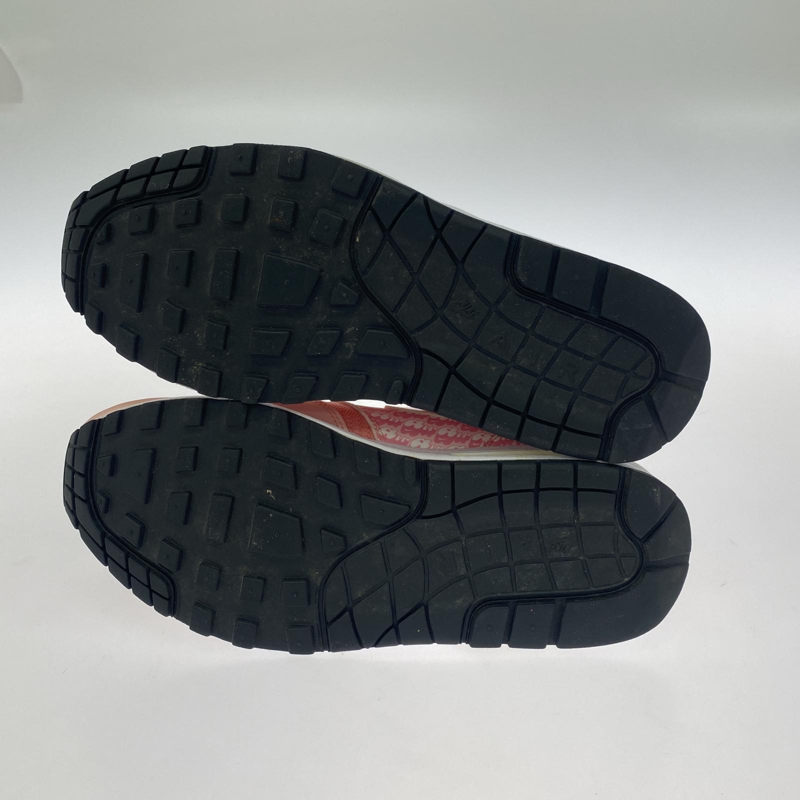 スニーカー NIKE AIR MAX 1 PRM ATMOSPHERE/ 24.5cm (US6 1/2 UK6 EU39) ピンク