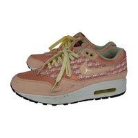 スニーカー NIKE AIR MAX 1 PRM ATMOSPHERE/ 24.5cm (US6 1/2 UK6 EU39) ピンク