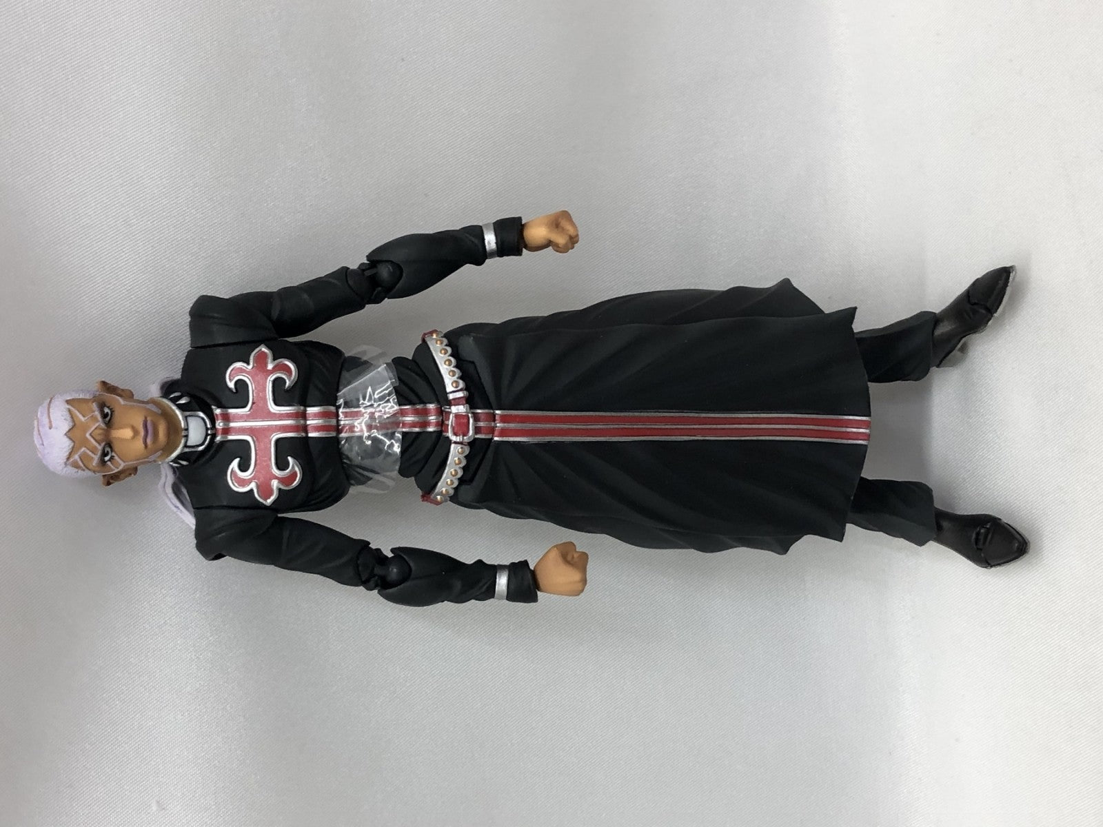 ★超像可動 ジョジョの奇妙な冒険 エンリコ・プッチ 限定版 フィギュア/グッズ
