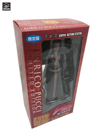 ★超像可動 ジョジョの奇妙な冒険 エンリコ・プッチ 限定版 フィギュア/グッズ