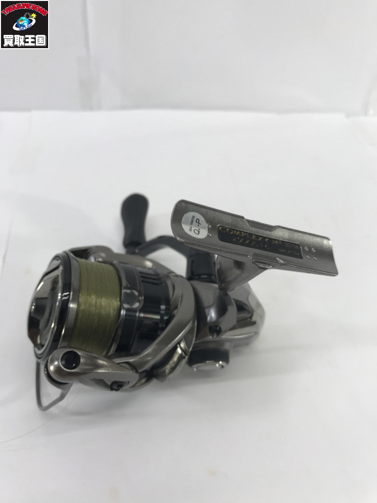 シマノ コンプレックス 2500S F6 その他リール