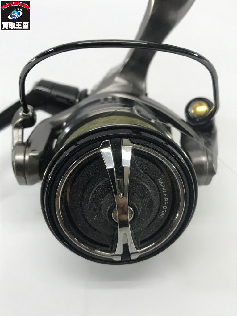 シマノ コンプレックス 2500S F6 その他リール