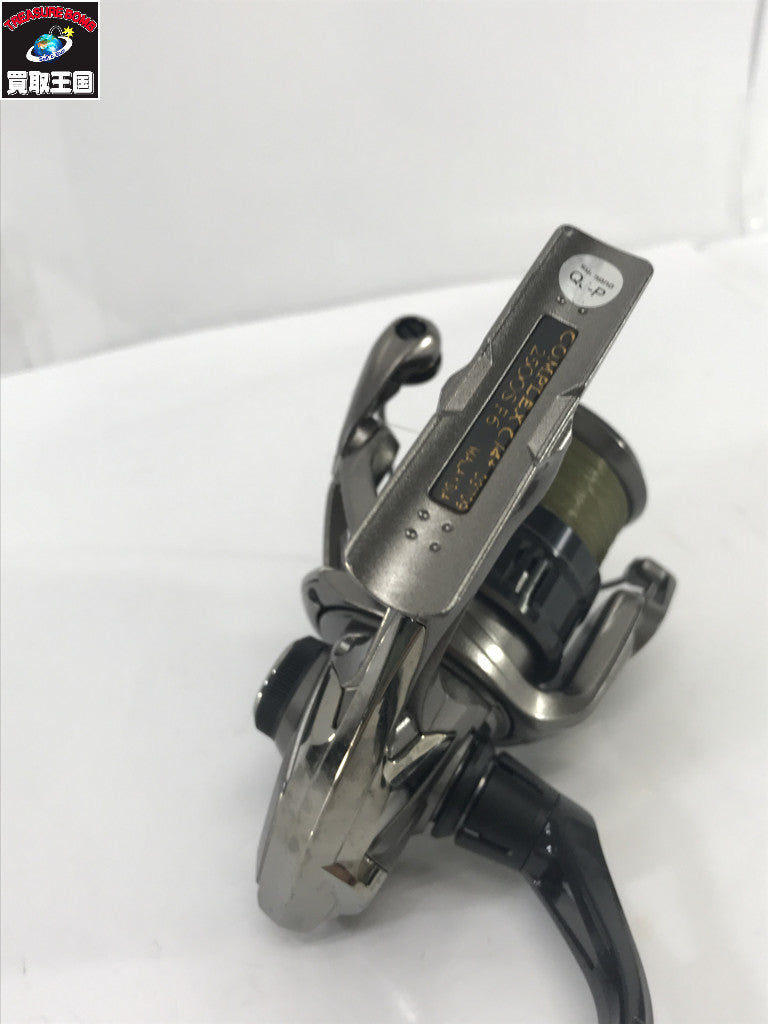シマノ コンプレックス 2500S F6 その他リール