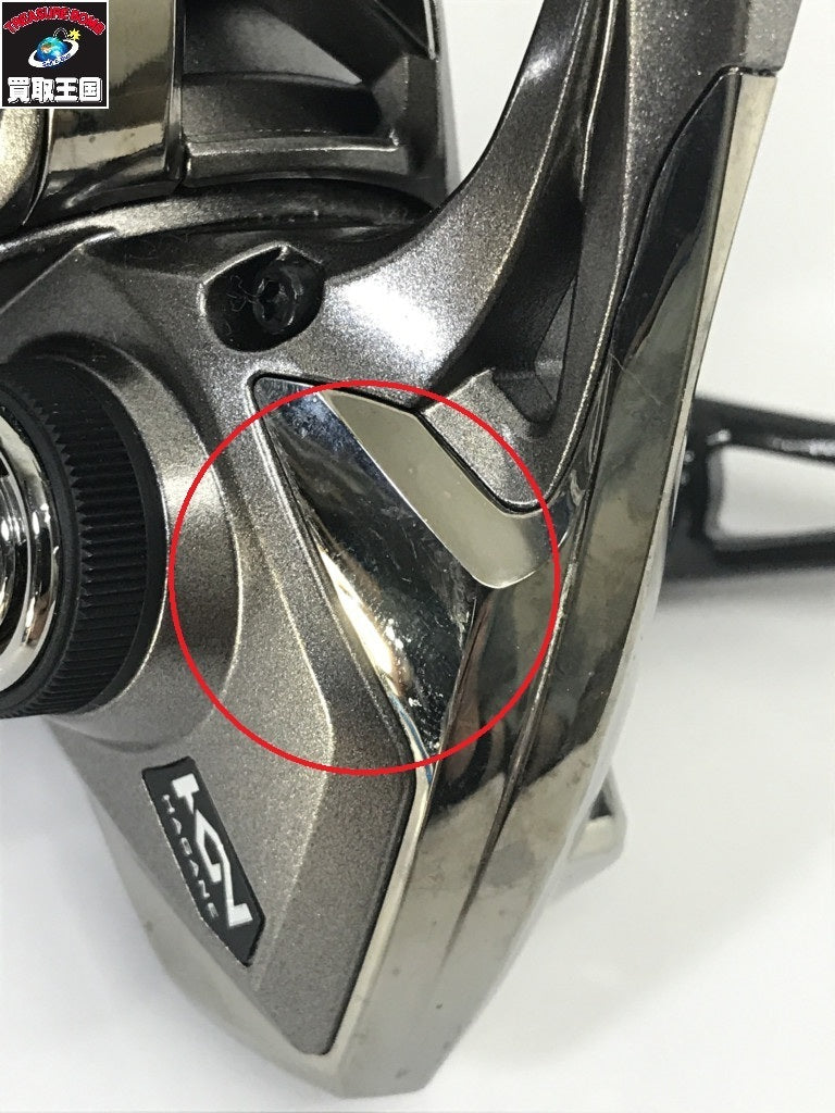シマノ コンプレックス 2500S F6 その他リール