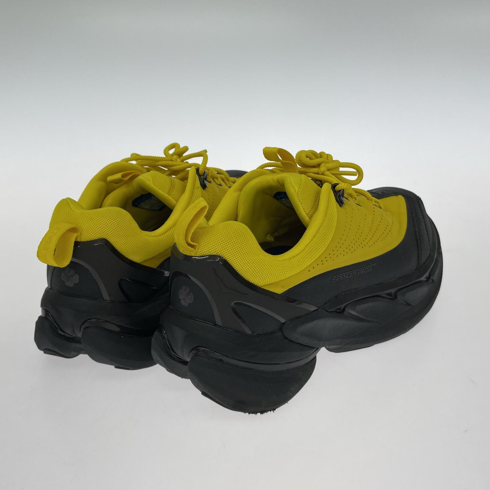 スニーカー U ELEVON×SPENCER BADU 27.5cm 27.5cm (US9 1/2 UK9 EU45)