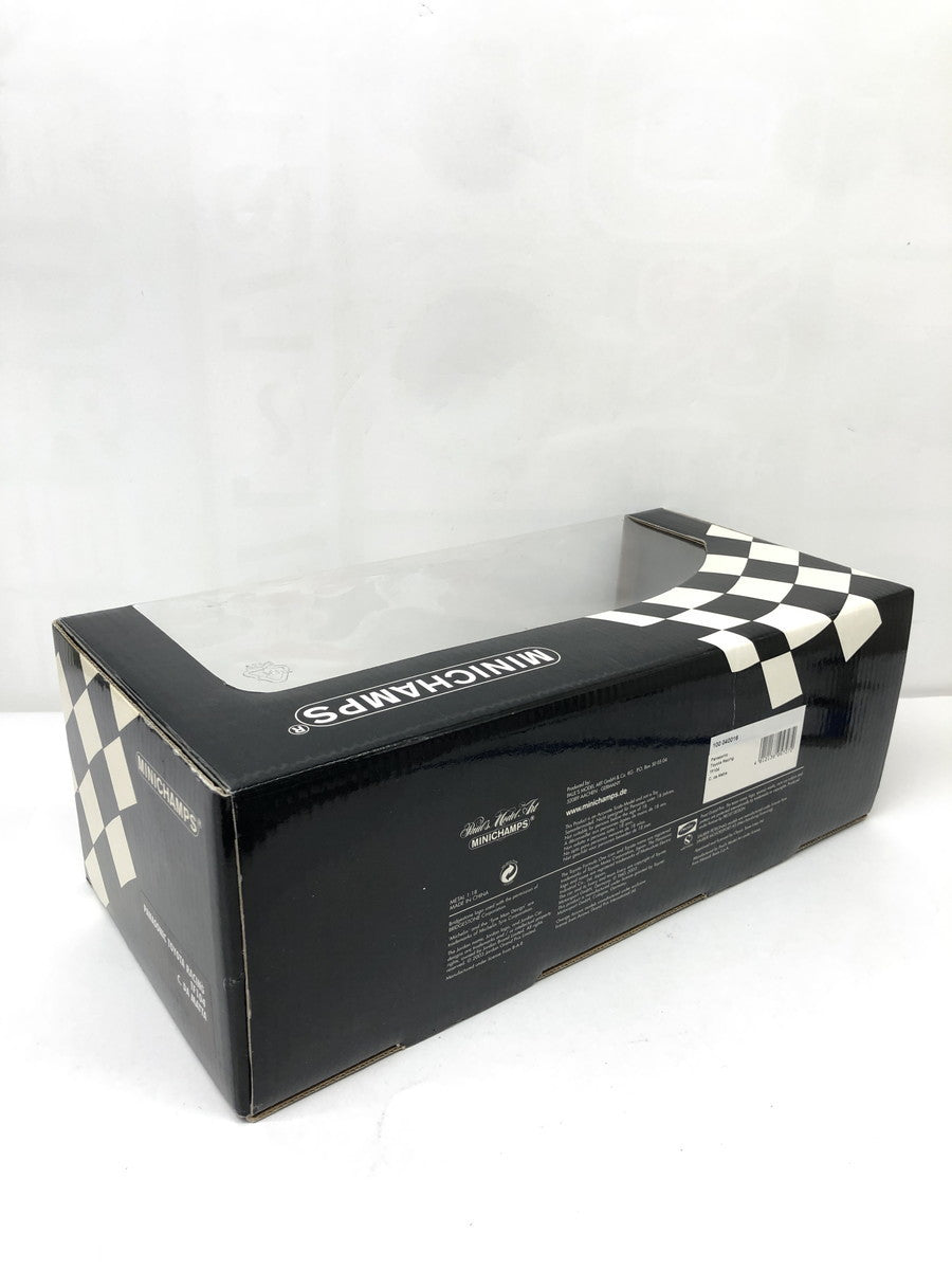 ミニチャンプス TOYOTA TF104 1/18 スケールカー