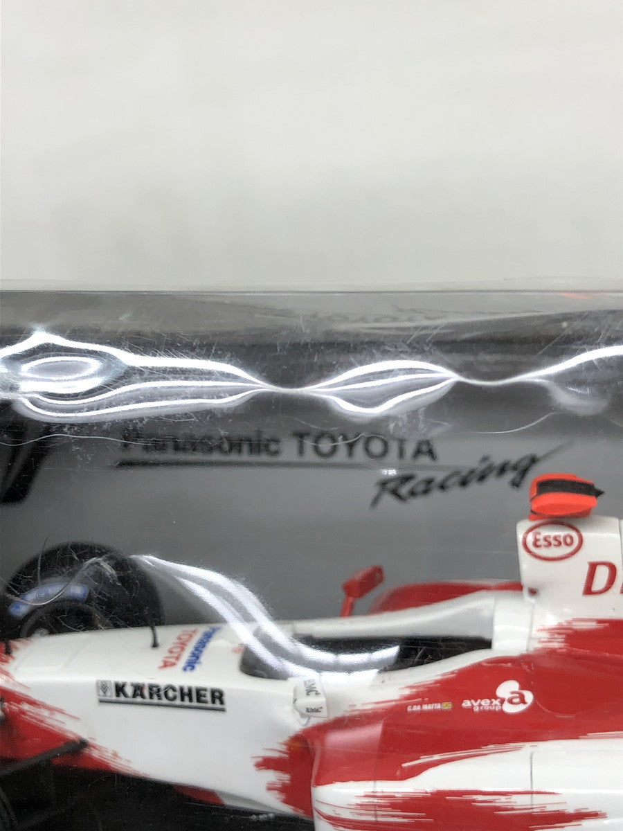 ミニチャンプス TOYOTA TF104 1/18 スケールカー