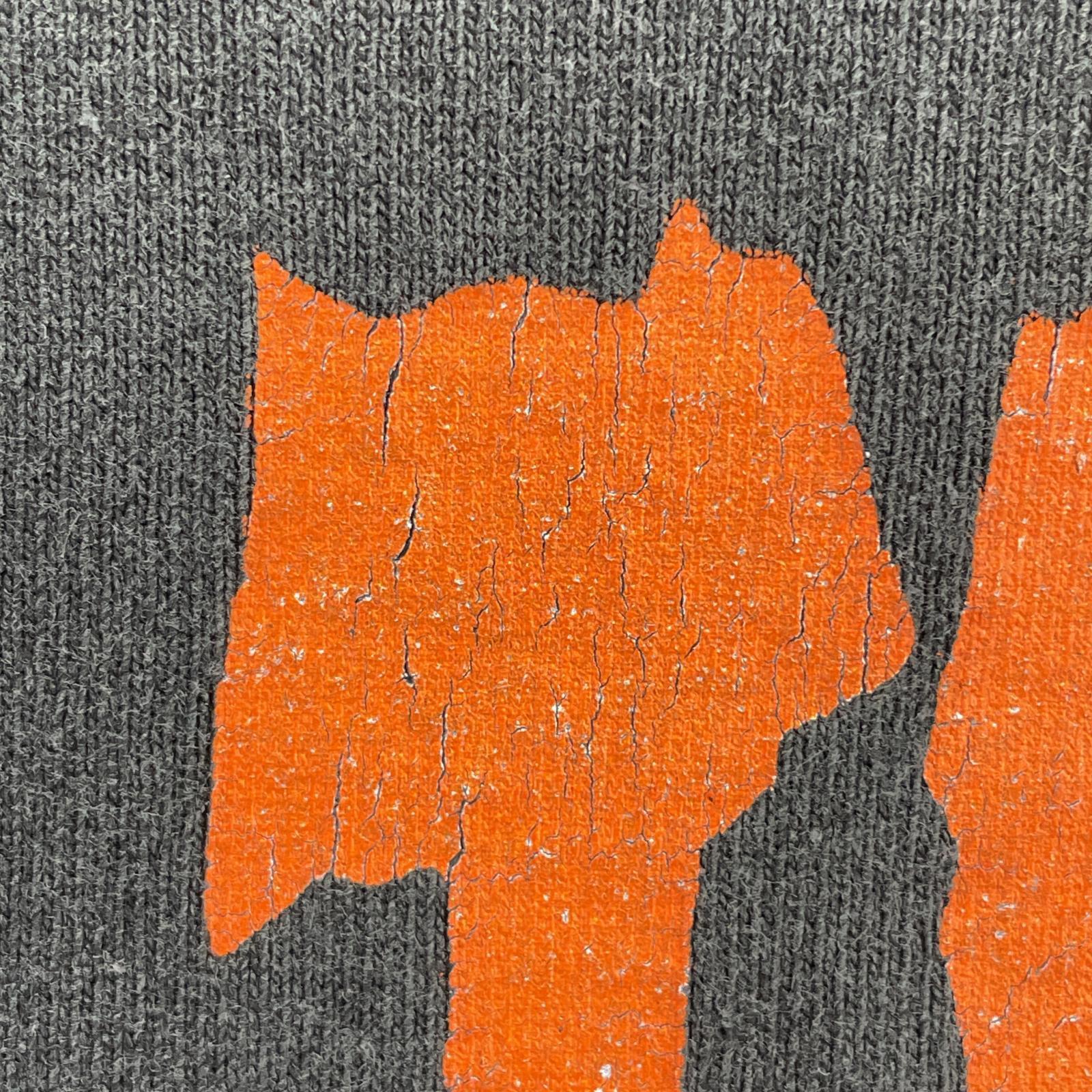 半袖Tシャツ the the matt johnson 93s SSTEE XL ブラック ブラック