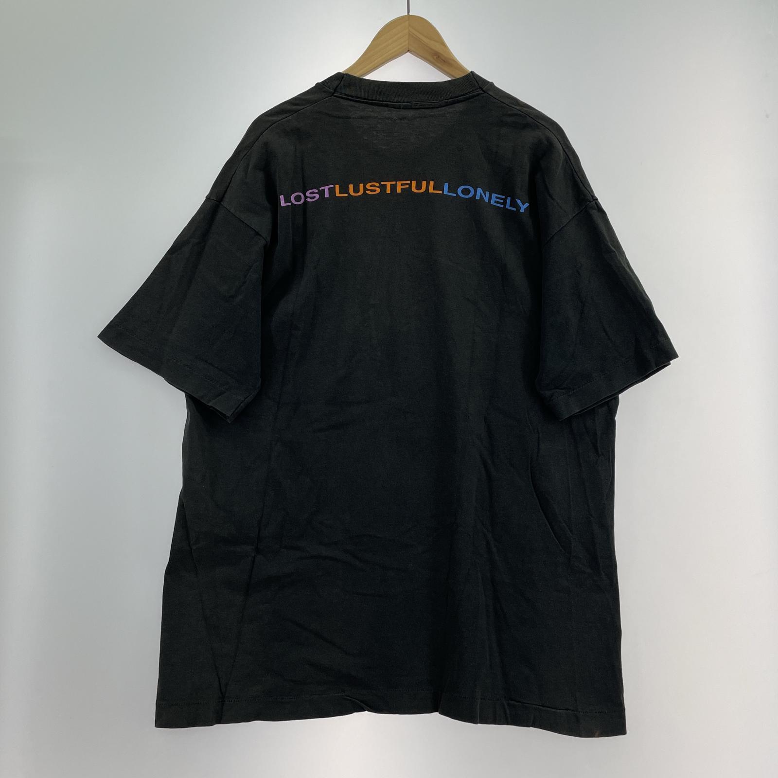 半袖Tシャツ the the matt johnson 93s SSTEE XL ブラック ブラック