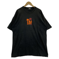 半袖Tシャツ the the matt johnson 93s SSTEE XL ブラック ブラック