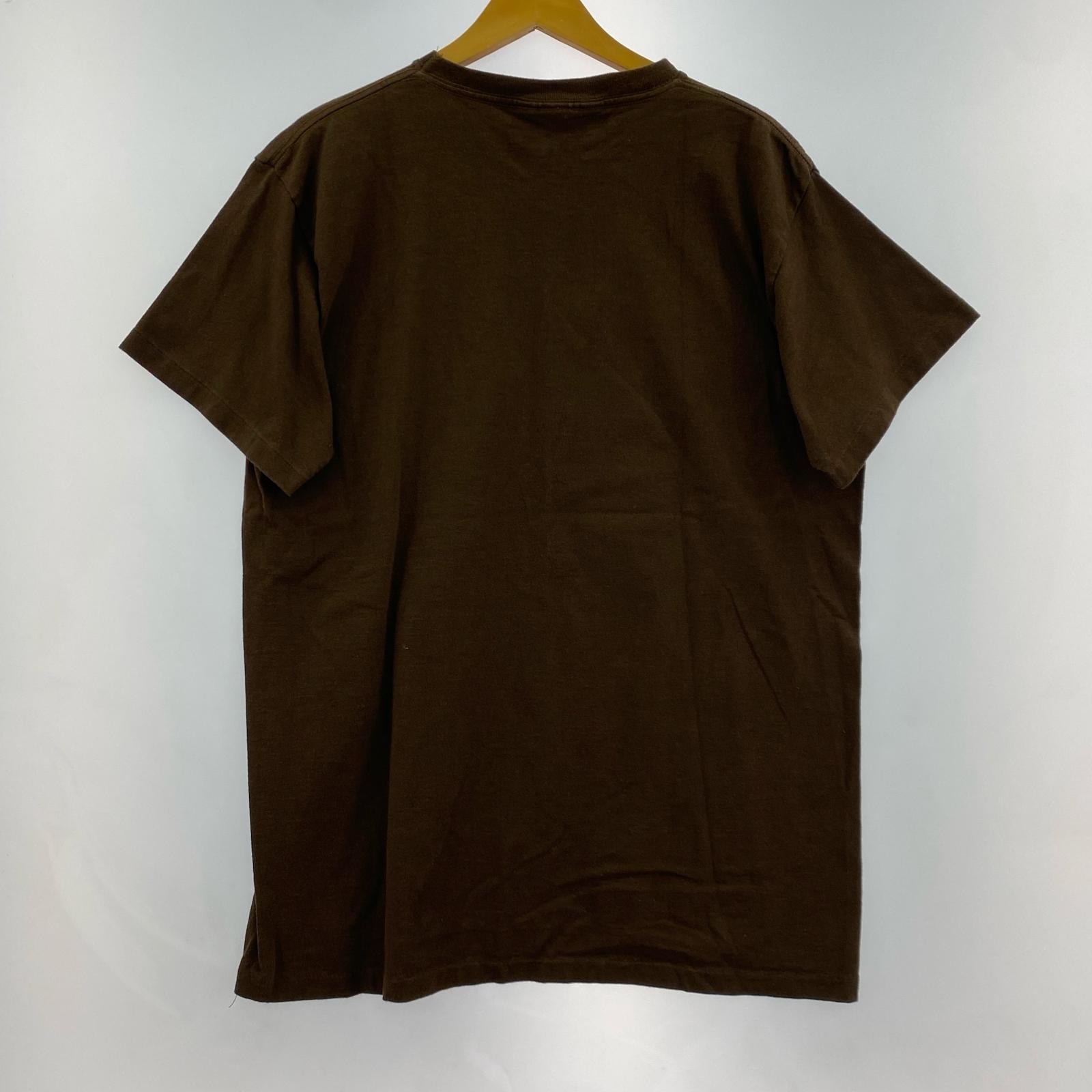 半袖Tシャツ 00's ゼルダの伝説 プリントTEE L ブラウン