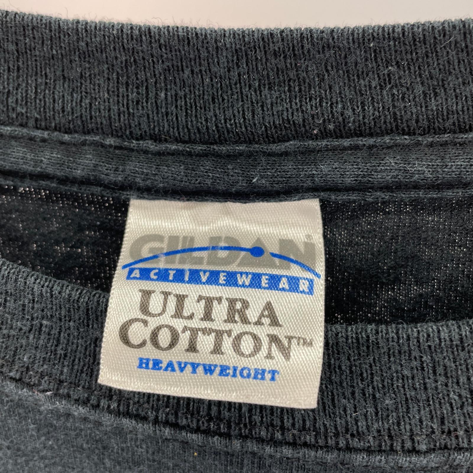 半袖Tシャツ HUMMER 企業ロゴTEE ブラック