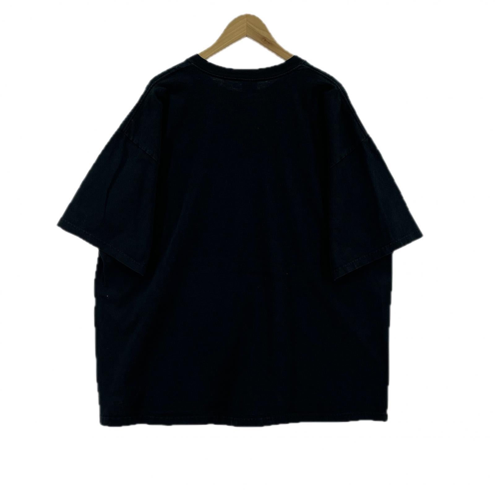 半袖Tシャツ HUMMER 企業ロゴTEE ブラック