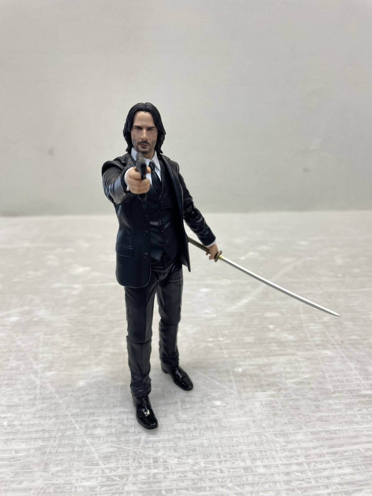 MAFEX JOHN WICK フィギュア/グッズ
