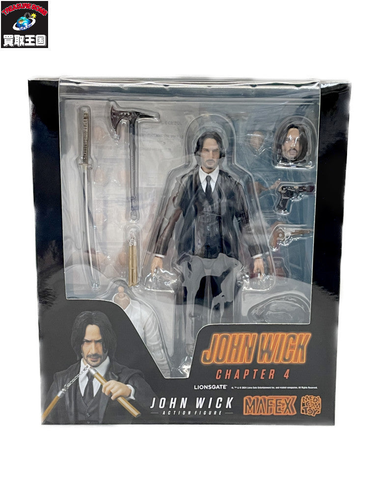 MAFEX JOHN WICK フィギュア/グッズ
