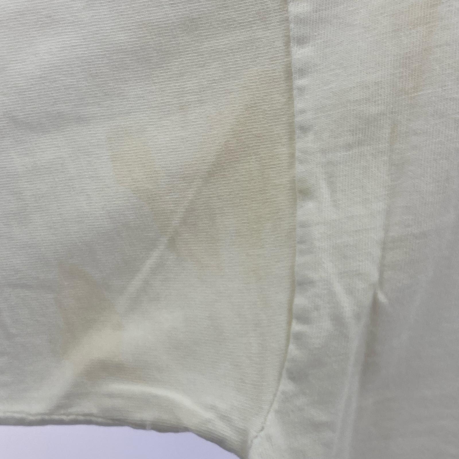 半袖Tシャツ 80’s ISLAND BOYS スマイルプリントTEE ホワイト