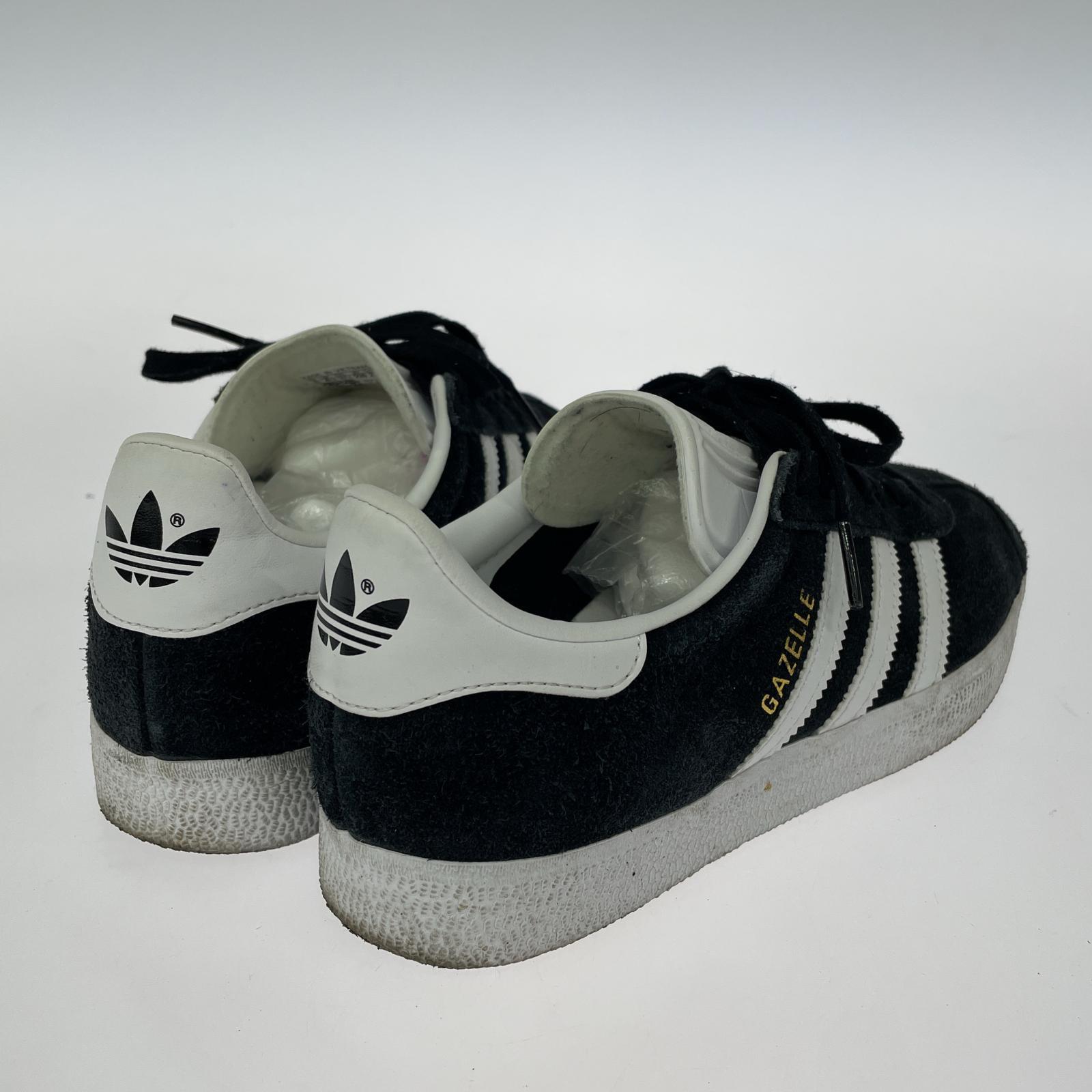 スニーカー GAZELLE スニーカー (23.0cm) 23cm (US5 UK4 1/2 EU36) ブラック