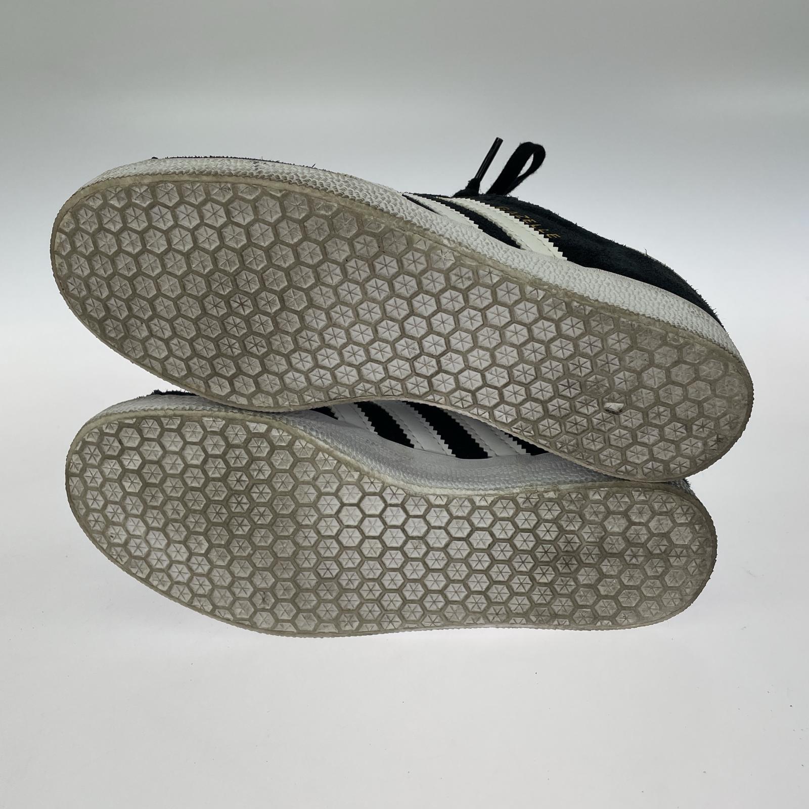 スニーカー GAZELLE スニーカー (23.0cm) 23cm (US5 UK4 1/2 EU36) ブラック