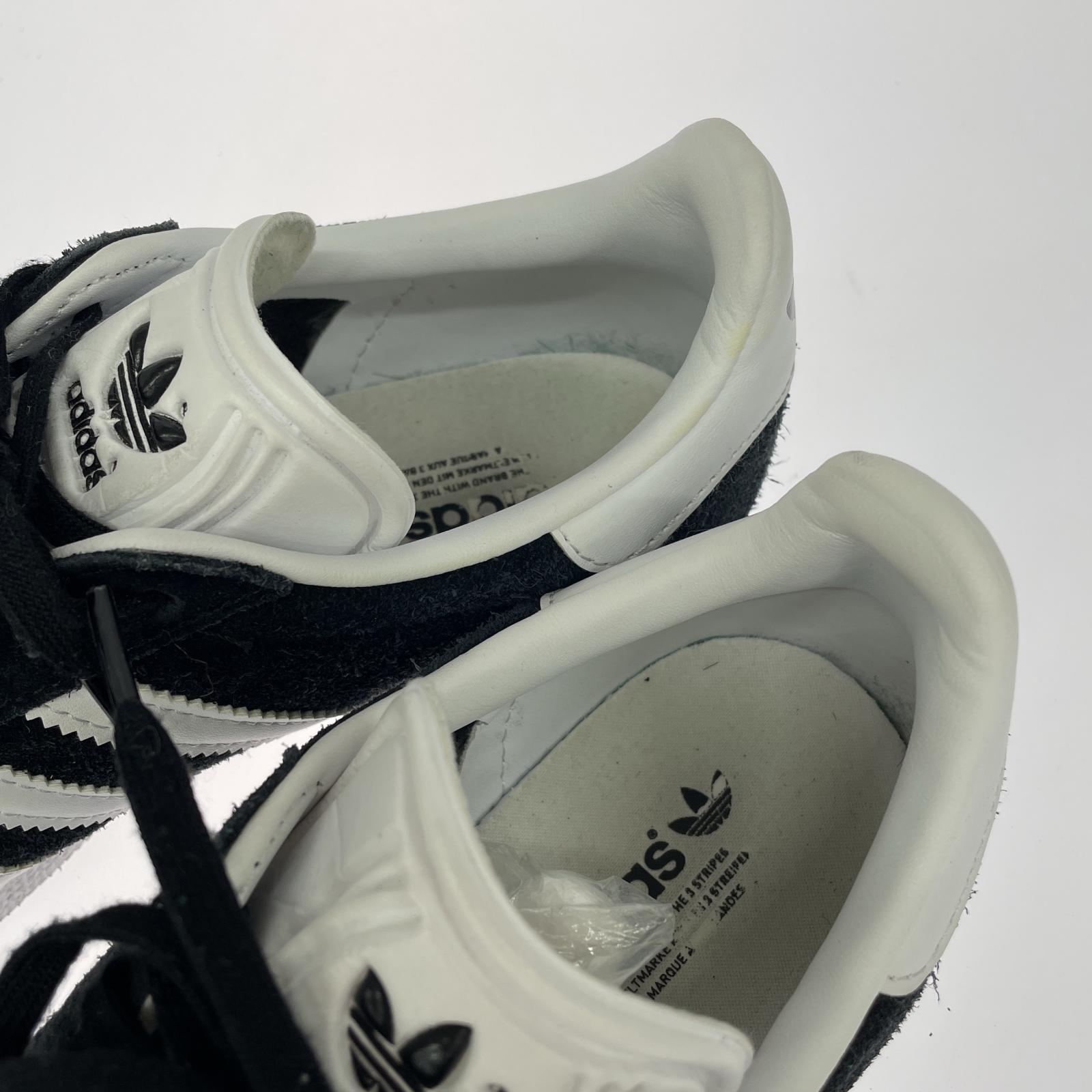 スニーカー GAZELLE スニーカー (23.0cm) 23cm (US5 UK4 1/2 EU36) ブラック