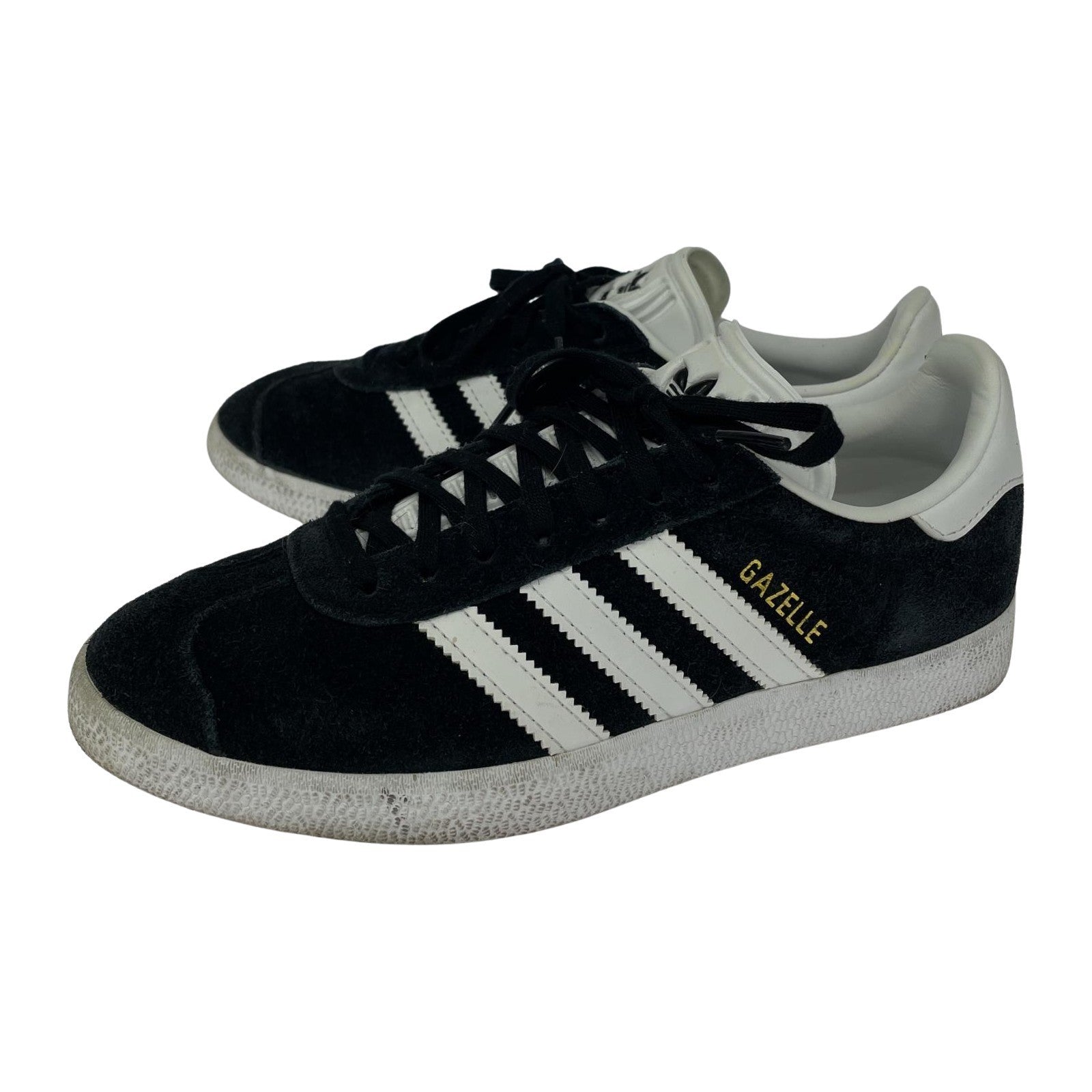 スニーカー GAZELLE スニーカー (23.0cm) 23cm (US5 UK4 1/2 EU36) ブラック