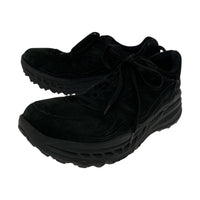 スニーカー NUBUCK BLK 30cm 30cm (US12 UK11 1/2 EU50) ブラック