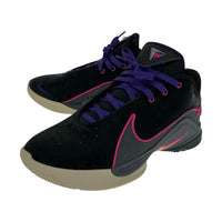 スニーカー NIKE LeBron 22 Tunnel Vision FZ1095-001 (27.5) 27.5cm (US9 1/2 UK9 EU45) ブラック