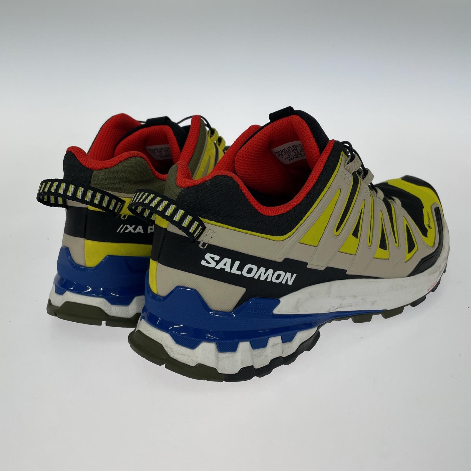 スニーカー SALOMON XA PRO 3D V9 GORE-TEX 26.5cm (US8 1/2 UK8 EU43)
