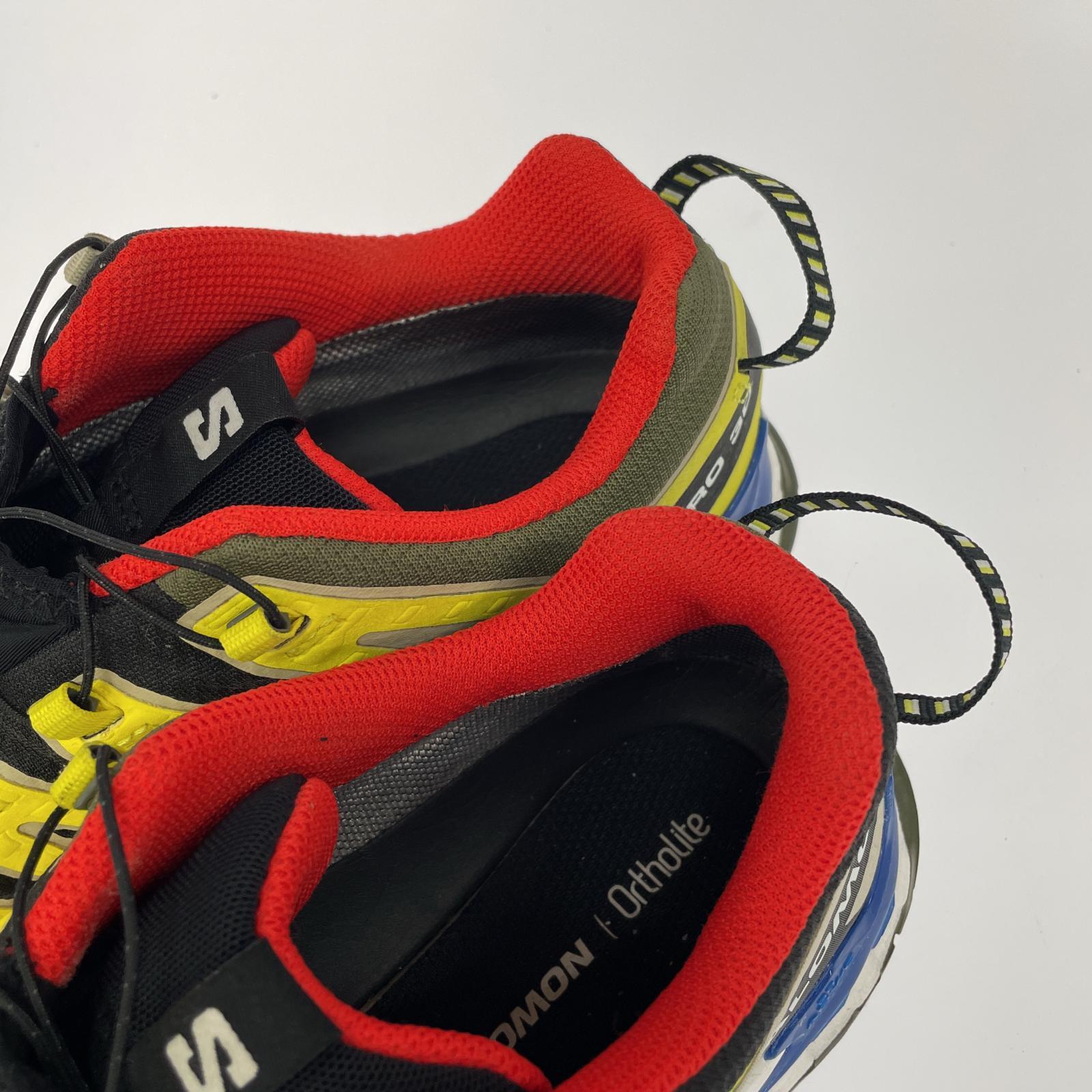 スニーカー SALOMON XA PRO 3D V9 GORE-TEX 26.5cm (US8 1/2 UK8 EU43)