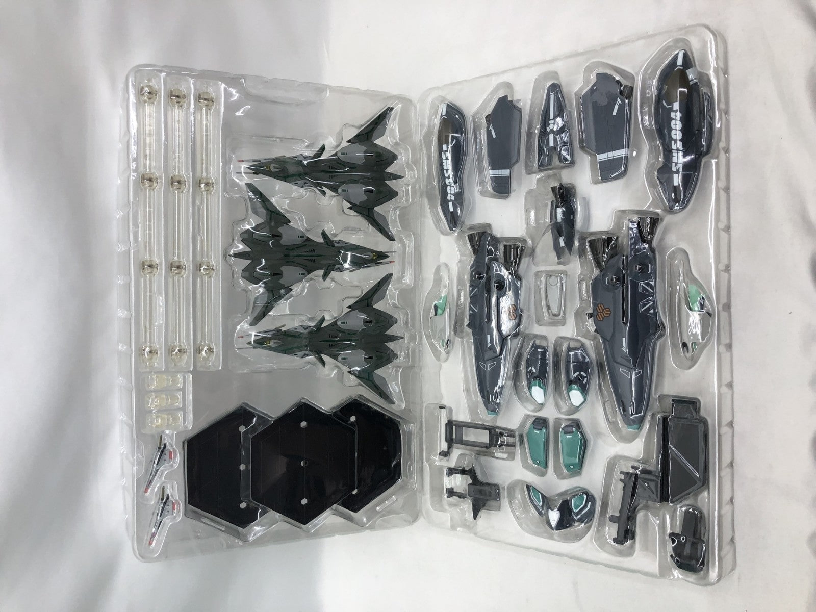 ★DX超合金 RVF-25メサイアバルキリー ルカ機 フィギュア/グッズ