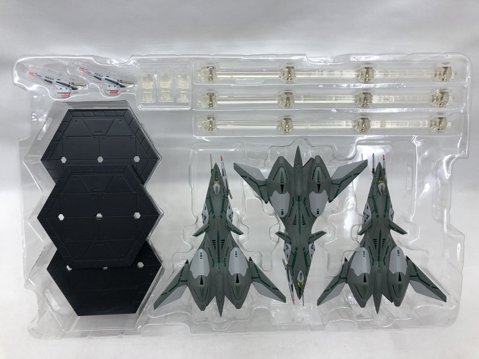 ★DX超合金 RVF-25メサイアバルキリー ルカ機 フィギュア/グッズ