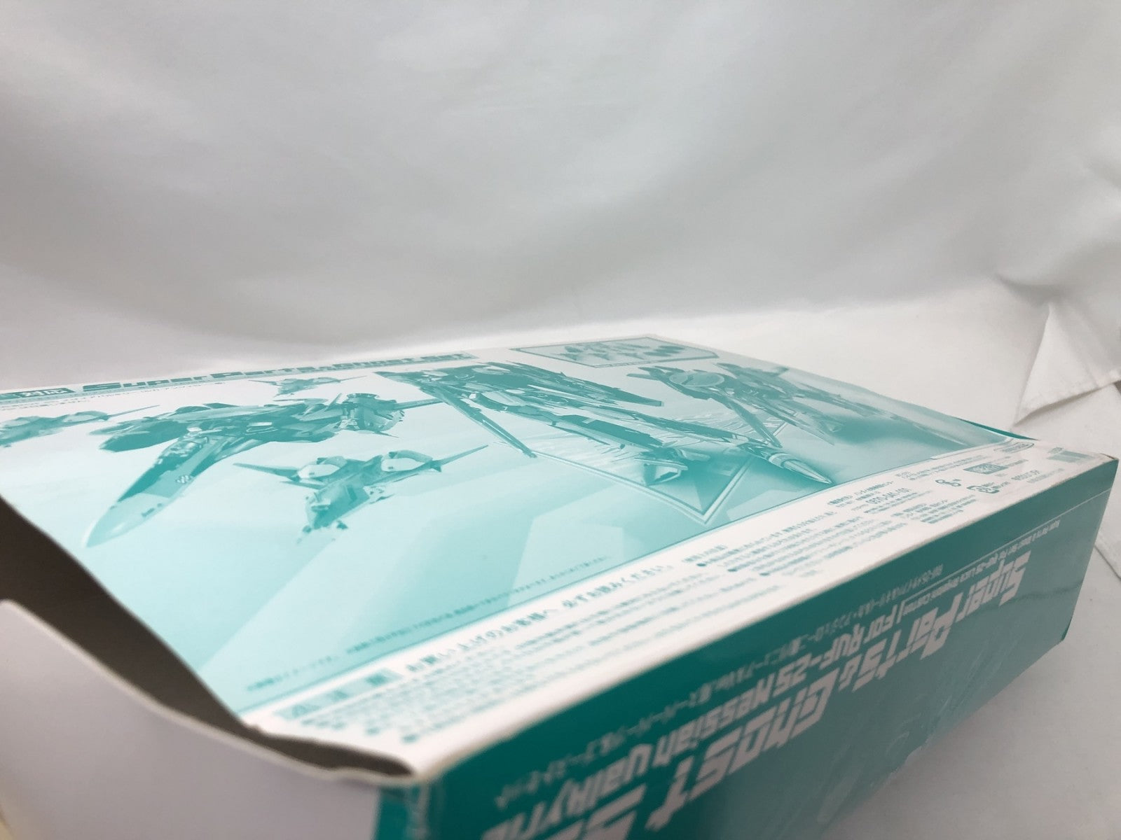 ★DX超合金 RVF-25メサイアバルキリー ルカ機 フィギュア/グッズ
