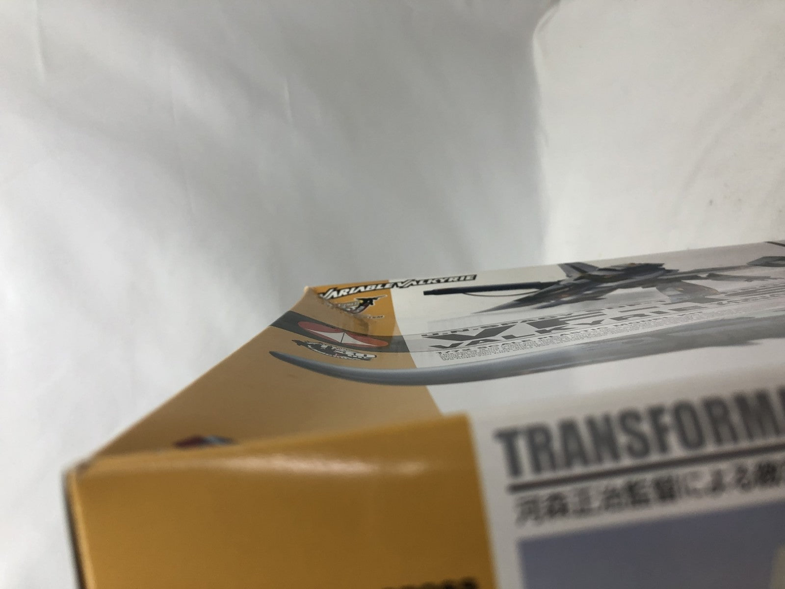 VF-1S バルキリー ロイ・フォッカー機 その他ロボットプラモ